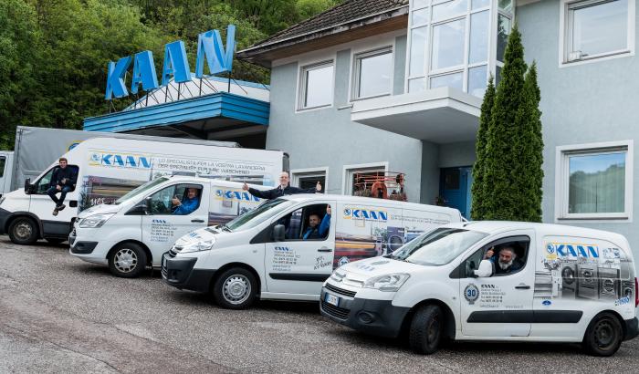 Kaan service daily Kaan service daily