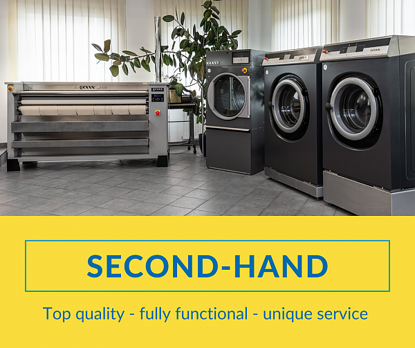 Used machines Used machines