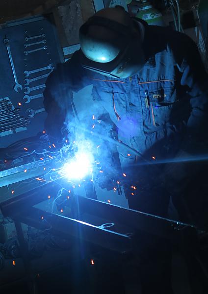 Schweißen Techniker Hubert Schweißen Techniker Hubert