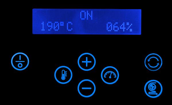 industrielle Bügelmaschine mit Toucheingabe industrielle Bügelmaschine mit Toucheingabe