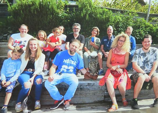 25-jähriges Mitarbeiterjubiläum- Lutz