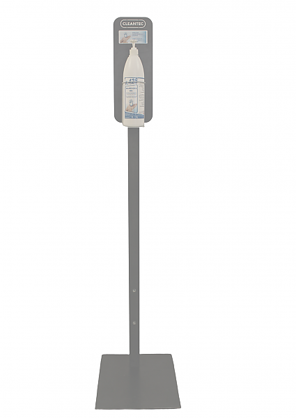 desinfektionssäule spender + pumpe