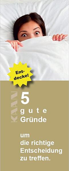 Wäschereiaustatter gesucht? 5 Gründe für KAAN