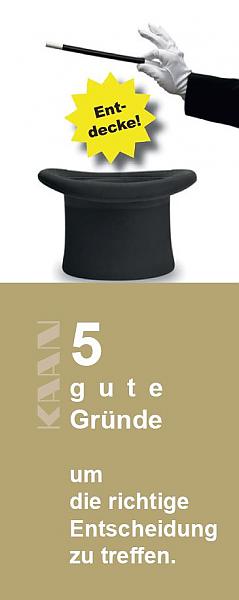 Wäschereiaustatter gesucht? 5 Gründe für KAAN
