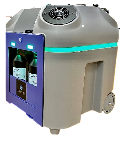 AHSI Bioquell BQ50 Suite