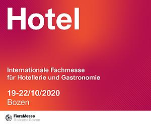 Hotelmesse Bozen 2020