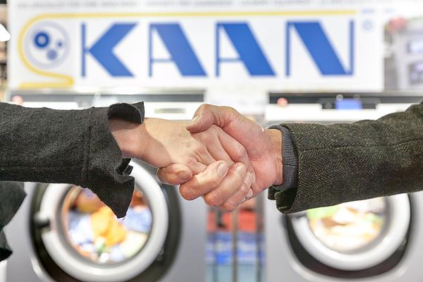 Experte für moderne Wäschereitechnik