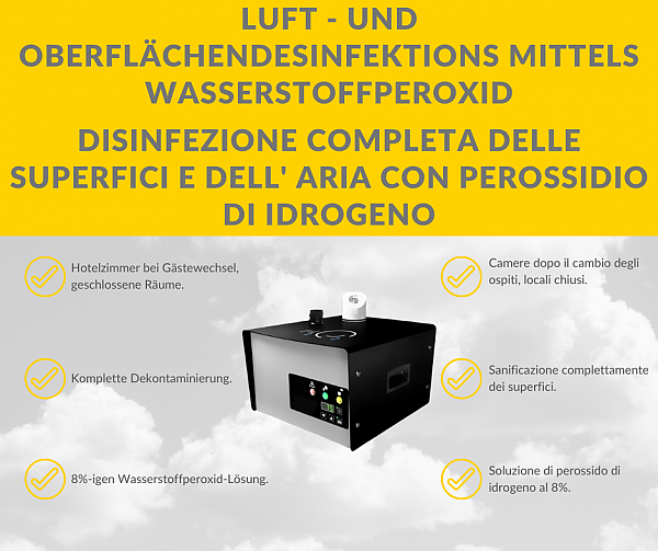 KAAN Corona Desinfektionsmittel