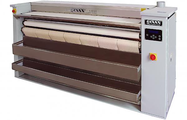 Gewerbliche Bügelmaschine  