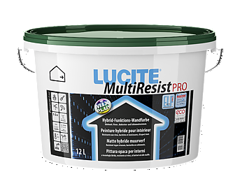 Lucite MultiResist PRO Lucite MultiResist PRO