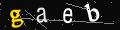 CAPTCHA image
